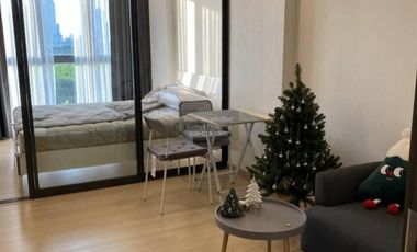 Wohnung zur Miete mit 1 Zimmer in Huai Khwang, Bangkok