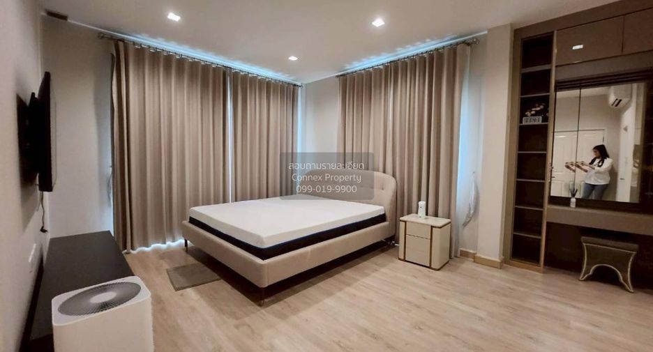 Casa en alquiler de 3 habitaciones en Don Mueang, Bangkok