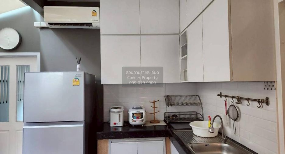 Casa en alquiler de 3 habitaciones en Don Mueang, Bangkok