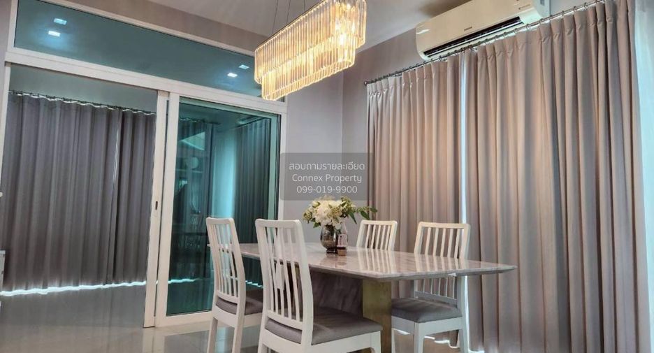 Casa en alquiler de 3 habitaciones en Don Mueang, Bangkok