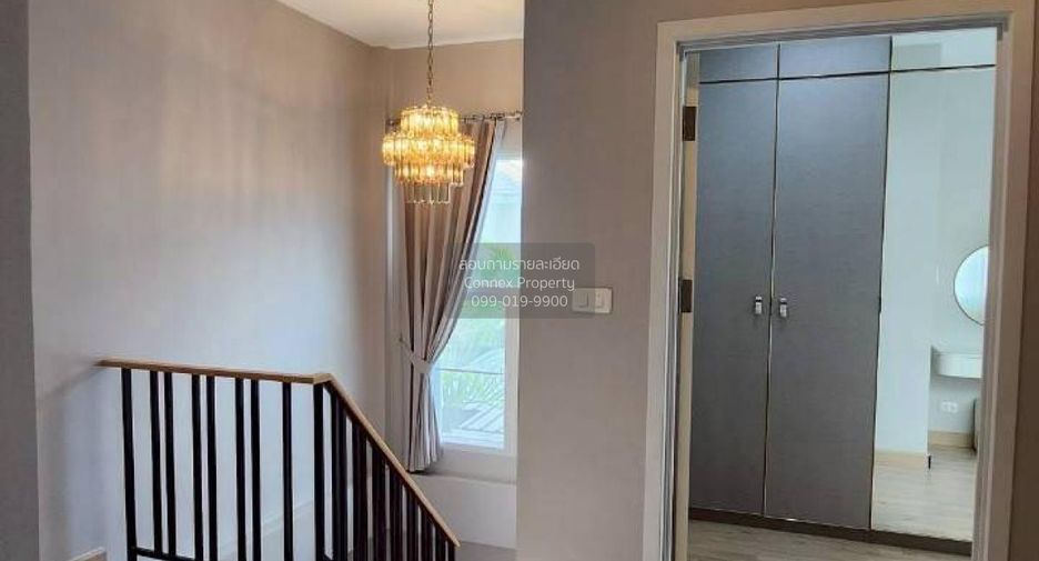 Casa en alquiler de 3 habitaciones en Don Mueang, Bangkok