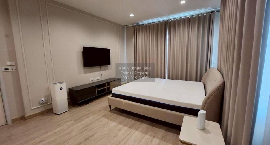 Casa en alquiler de 3 habitaciones en Don Mueang, Bangkok