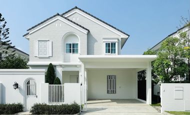 For sale そして for rent 3 ベッドルーム house in Bang Phli, Samut Prakan