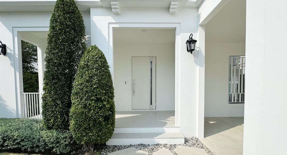 For sale そして for rent 3 ベッドルーム house in Bang Phli, Samut Prakan