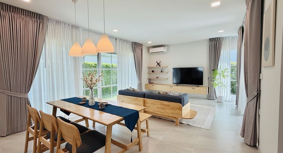 For sale そして for rent 3 ベッドルーム house in Bang Phli, Samut Prakan