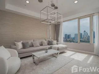 Wohnung zur Miete mit 3 Zimmer in Watthana, Bangkok