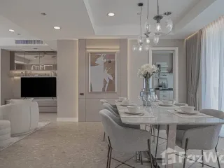 Wohnung zur Miete mit 3 Zimmer in Watthana, Bangkok