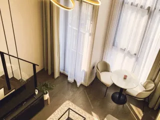À vendre 1 chambre condo à Bang Rak, Bangkok
