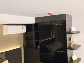 À vendre 1 chambre condo à Bang Rak, Bangkok