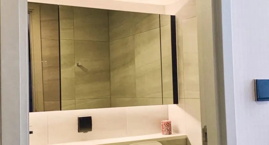 À vendre 1 chambre condo à Bang Rak, Bangkok