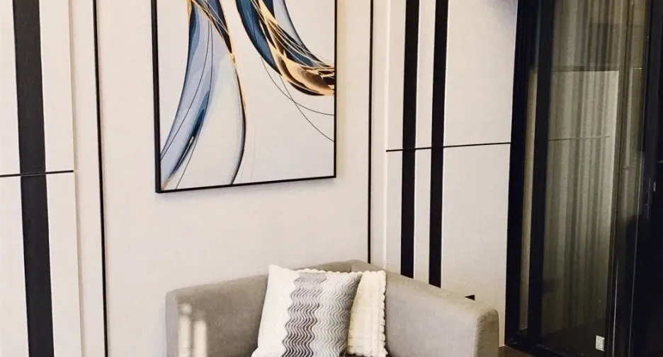 À vendre 1 chambre condo à Bang Rak, Bangkok