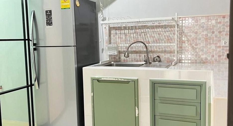 For sale and for rent 2 bedrooms townhouse in Bang Phli, Samut Prakan