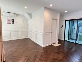 For sale and for rent 2 bedrooms townhouse in Bang Phli, Samut Prakan