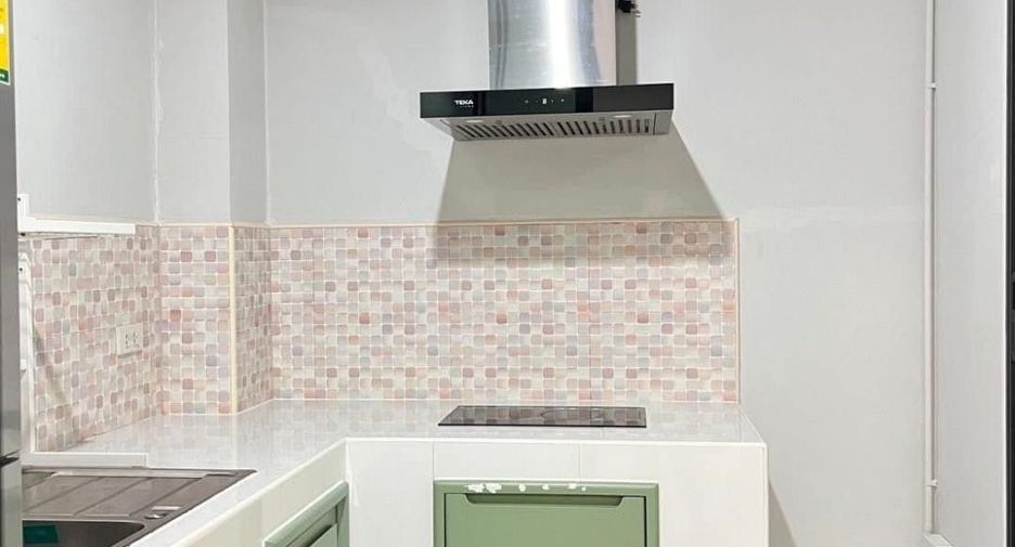 For sale and for rent 2 bedrooms townhouse in Bang Phli, Samut Prakan
