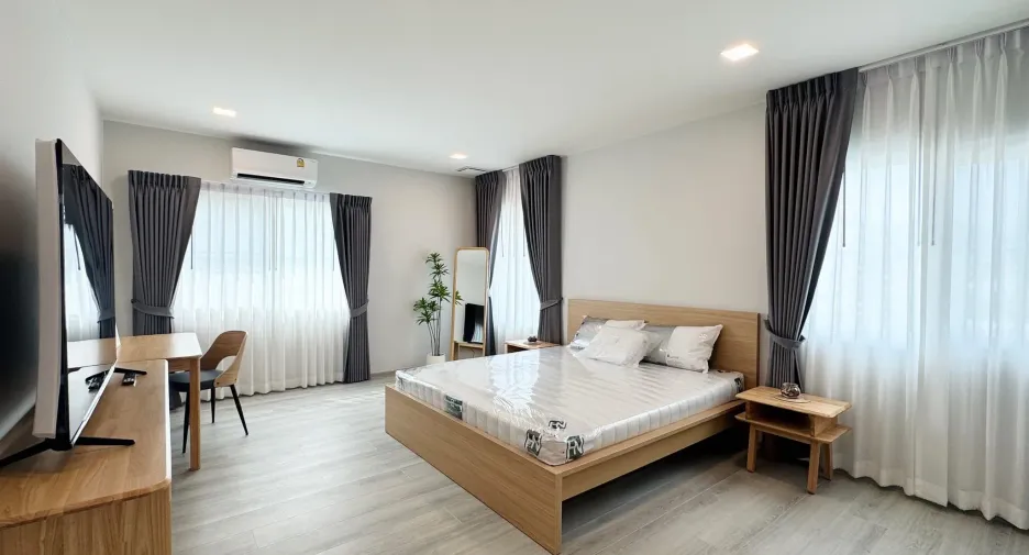 For sale 3 ベッドルーム townhouse in Bang Phli, Samut Prakan