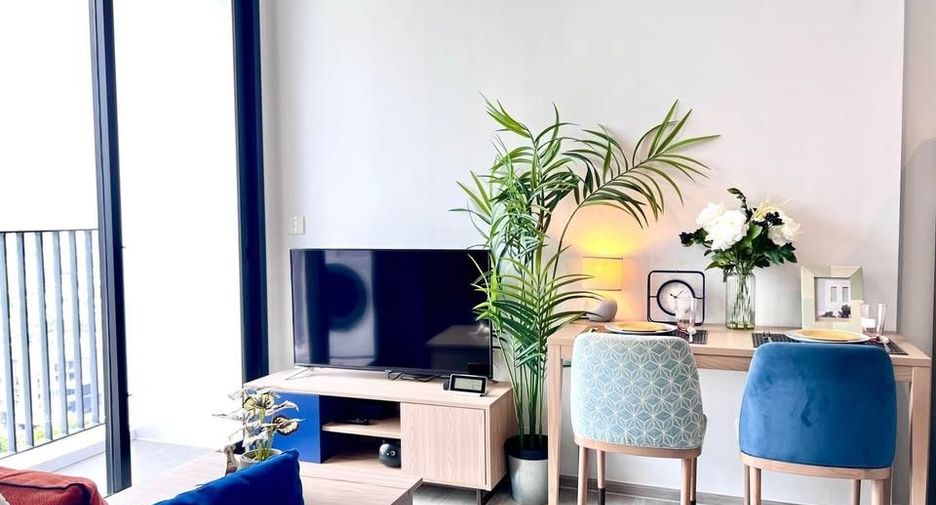 For rent 1 bed condo in Watthana, Bangkok