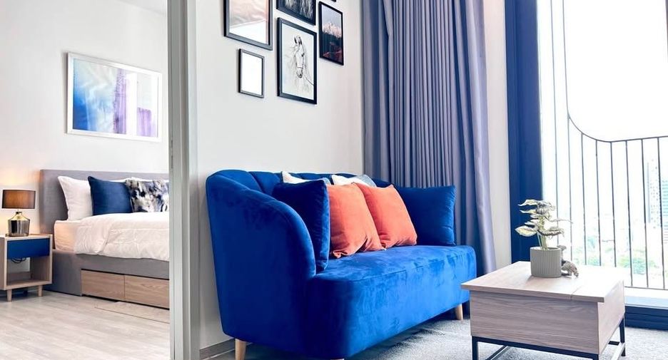 For rent 1 bed condo in Watthana, Bangkok