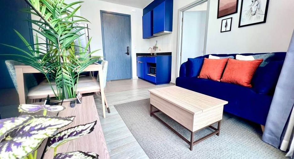 For rent 1 bed condo in Watthana, Bangkok