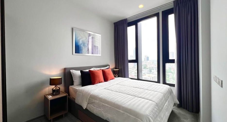 For rent 1 bed condo in Watthana, Bangkok