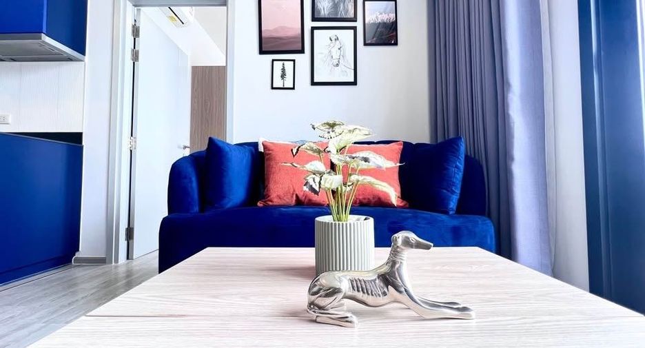 For rent 1 bed condo in Watthana, Bangkok