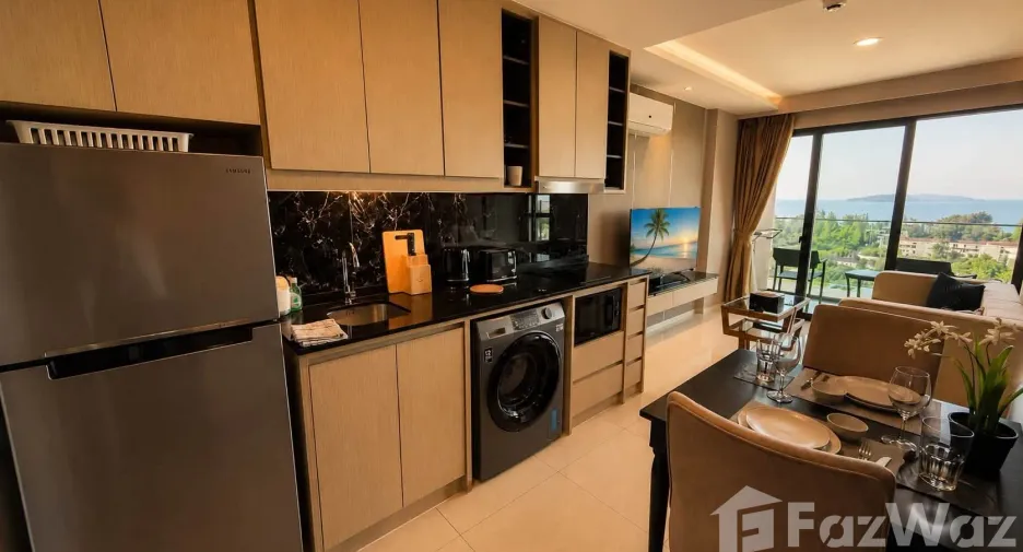 For rent 1 bed condo in Thalang, Phuket