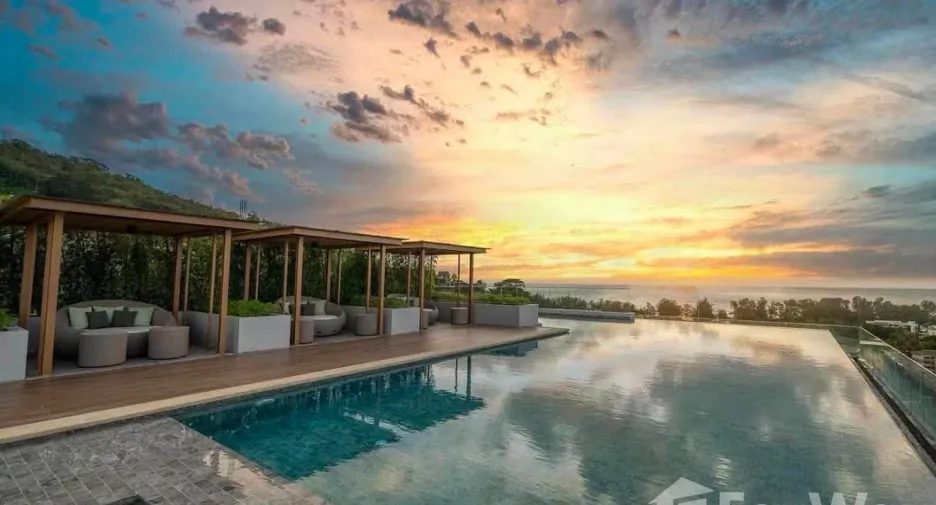 For rent 1 bed condo in Thalang, Phuket