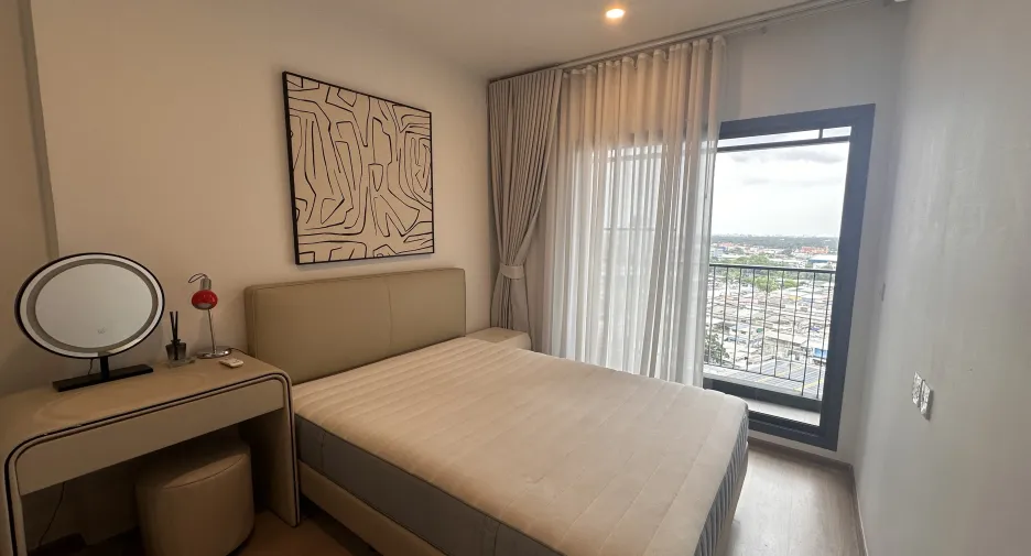 Wohnung zur Miete mit 1 Zimmer in Khlong Toei, Bangkok