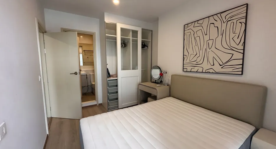 Wohnung zur Miete mit 1 Zimmer in Khlong Toei, Bangkok