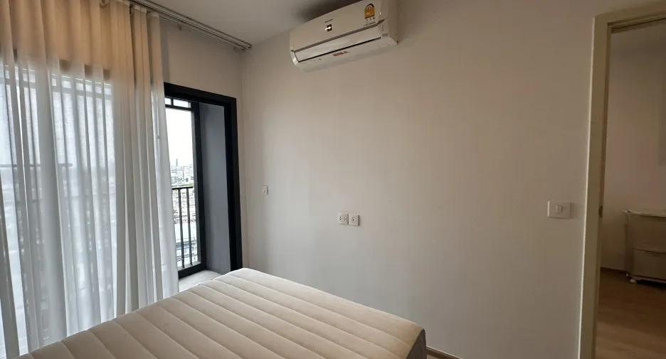 Wohnung zur Miete mit 1 Zimmer in Khlong Toei, Bangkok