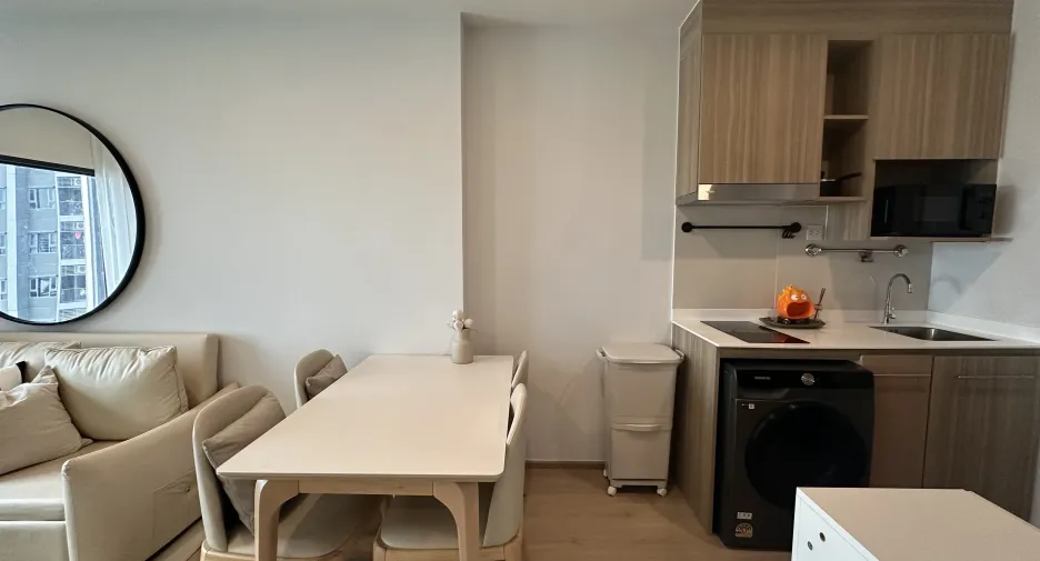Wohnung zur Miete mit 1 Zimmer in Khlong Toei, Bangkok