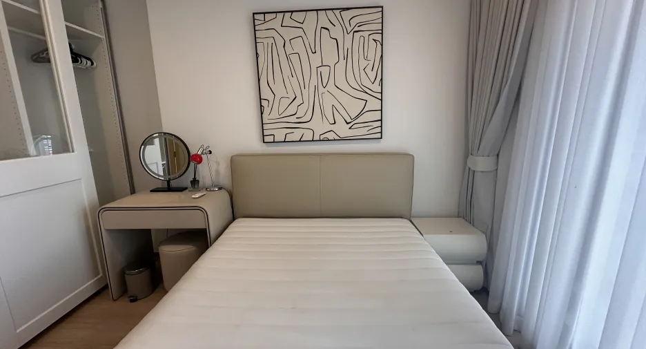 Wohnung zur Miete mit 1 Zimmer in Khlong Toei, Bangkok