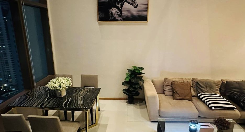 For rent 1 Beds condo in Khlong Toei, Bangkok