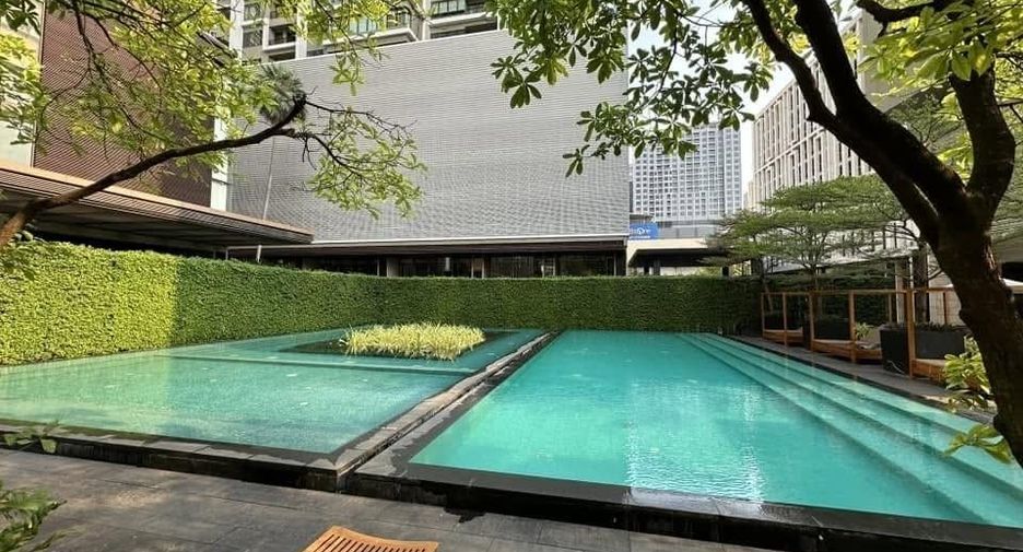 For rent 1 Beds condo in Khlong Toei, Bangkok