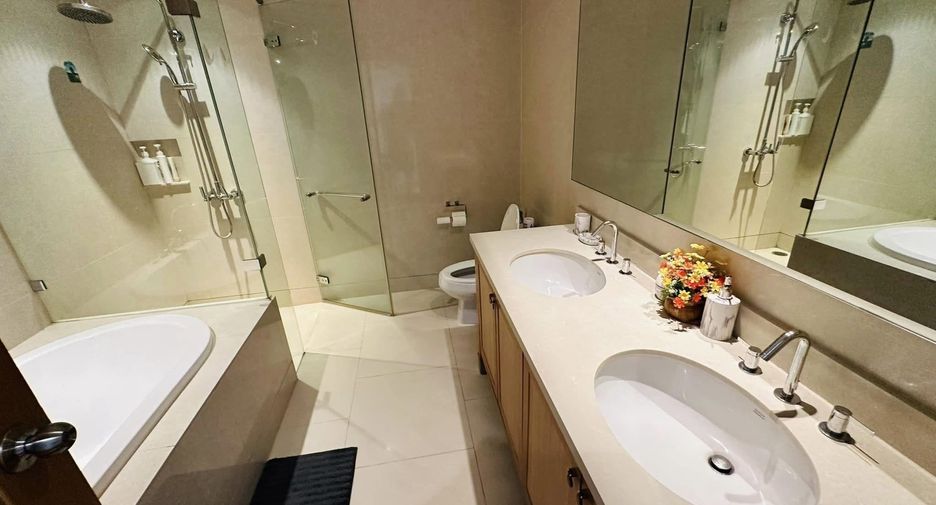 For rent 1 Beds condo in Khlong Toei, Bangkok