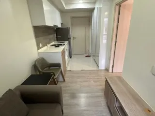 For rent 1 bed condo in Huai Khwang, Bangkok