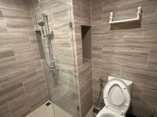 For rent 1 bed condo in Huai Khwang, Bangkok