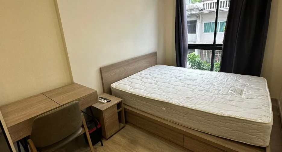 出租 1 卧室 公寓 在 Huai Khwang, 曼谷