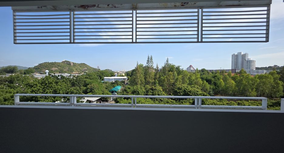 For sale 1 bed condo in Hua Hin, Prachuap Khiri Khan