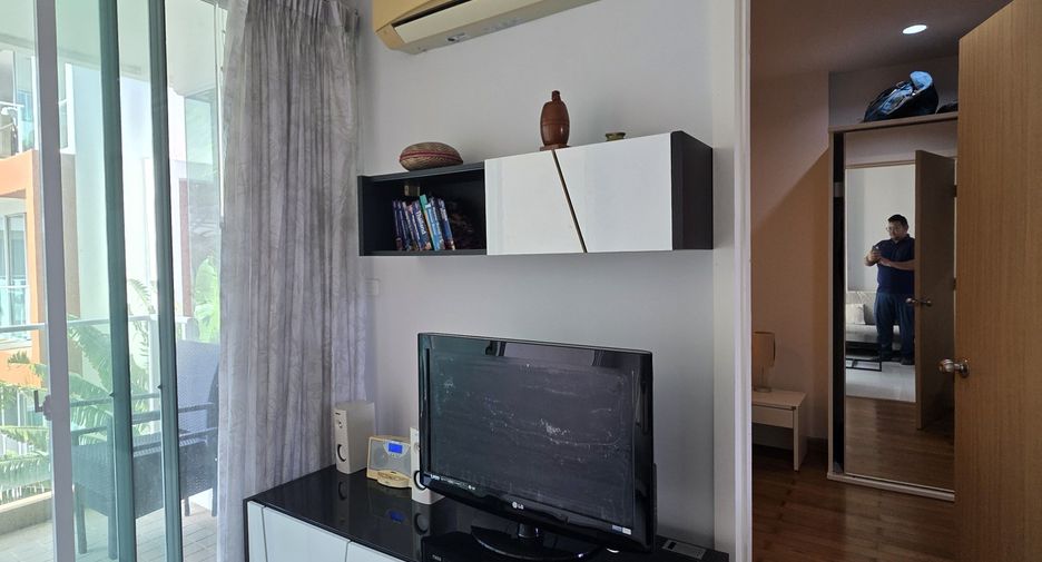 For sale 1 bed condo in Hua Hin, Prachuap Khiri Khan