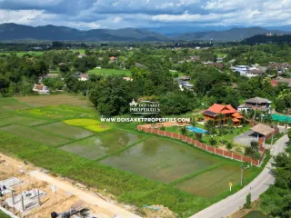Grundstück zum Kauf in Doi Saket, Chiang Mai