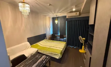 For rent studio condo in Phaya Thai, Bangkok
