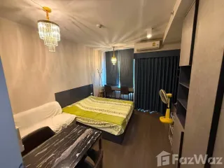 For rent studio condo in Phaya Thai, Bangkok