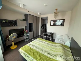 For rent studio condo in Phaya Thai, Bangkok