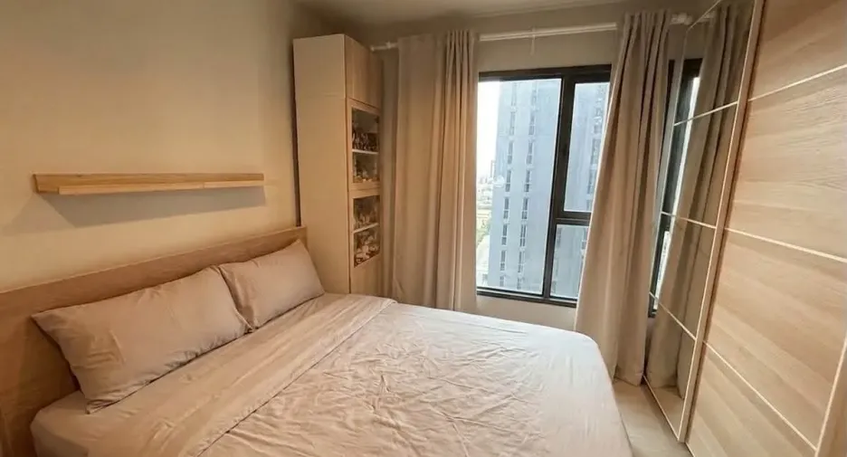 Condo en venta de 1 habitaciones en Huai Khwang, Bangkok