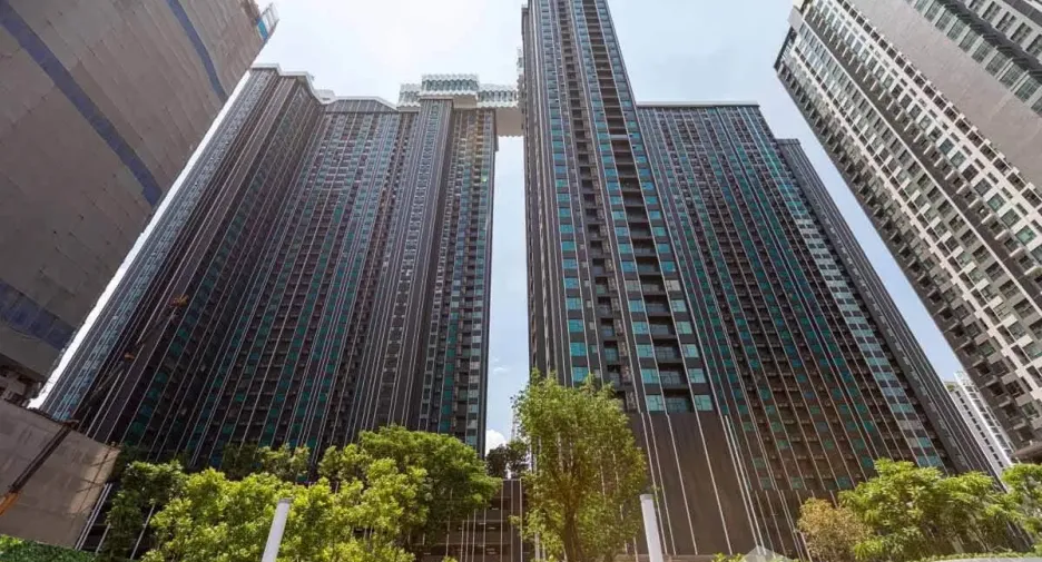 Condo en venta de 1 habitaciones en Huai Khwang, Bangkok