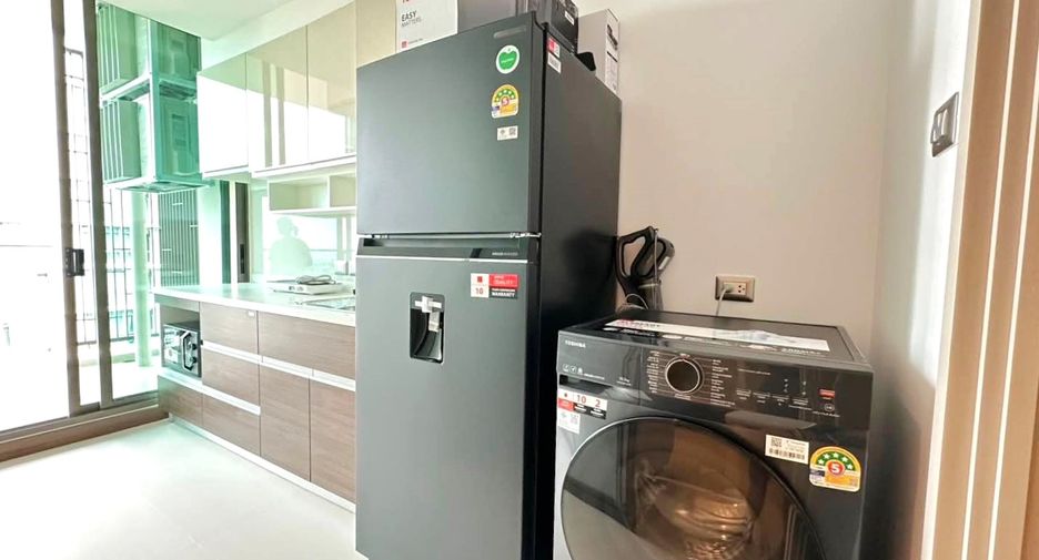 Condo en alquiler de 2 habitaciones en Watthana, Bangkok