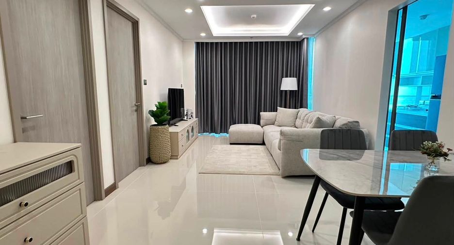 Condo en alquiler de 2 habitaciones en Watthana, Bangkok