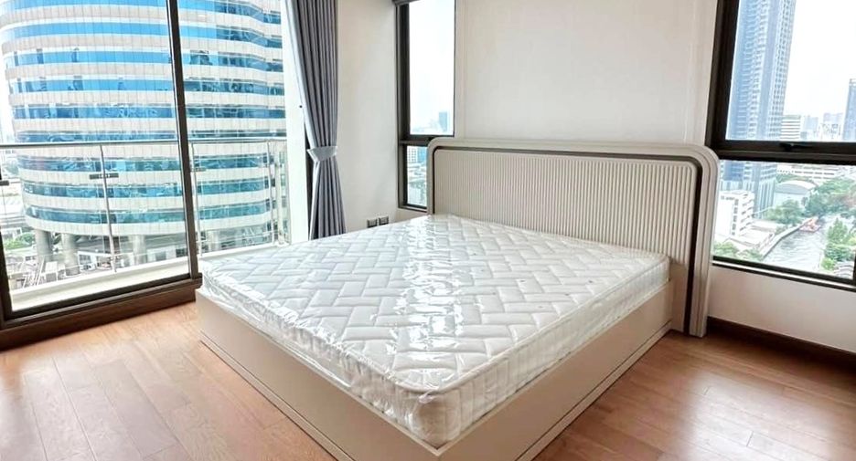Condo en alquiler de 2 habitaciones en Watthana, Bangkok