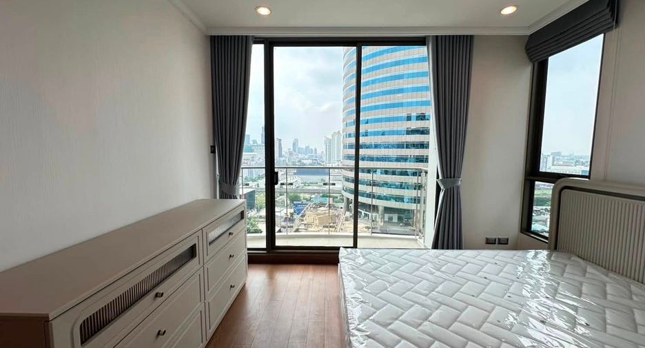 Condo en alquiler de 2 habitaciones en Watthana, Bangkok
