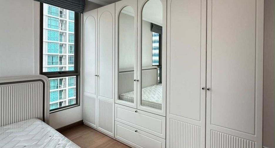 Condo en alquiler de 2 habitaciones en Watthana, Bangkok